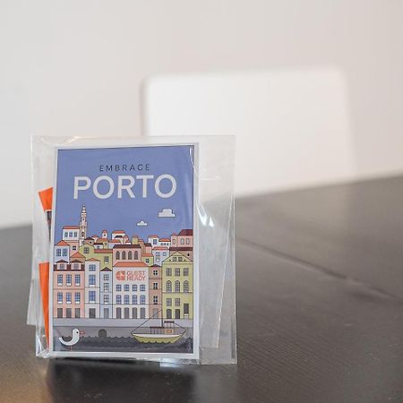 Guestready - Paragon In Porto Bagian luar foto