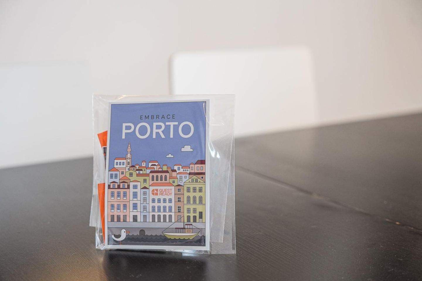 Guestready - Paragon In Porto Bagian luar foto